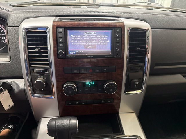 Used 2009 Dodge Ram 1500 Truck Laramie AWD/4WD image 6