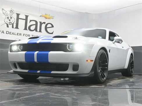 Used 2022 Dodge Challenger SRT Hellcat image 4