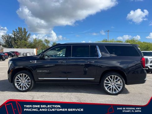 New 2026 GMC Yukon XL Denali w/ Denali Reserve Package AWD/4WD image 4