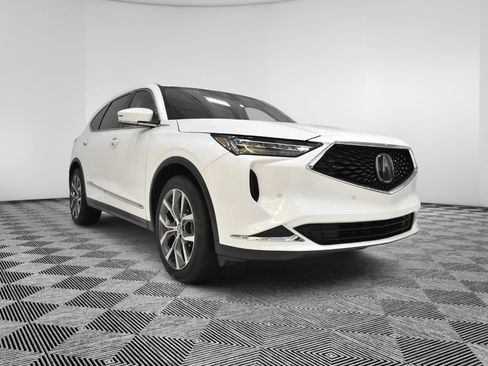 Used 2022 Acura MDX SH-AWD w/ Technology Package image 7