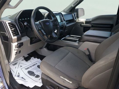 Used 2020 Ford F150 XLT w/ Equipment Group 302A Luxury AWD/4WD image 8