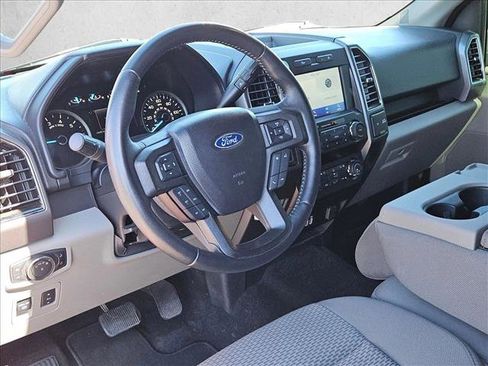 Used 2020 Ford F150 XLT w/ Equipment Group 301A Mid AWD/4WD image 11