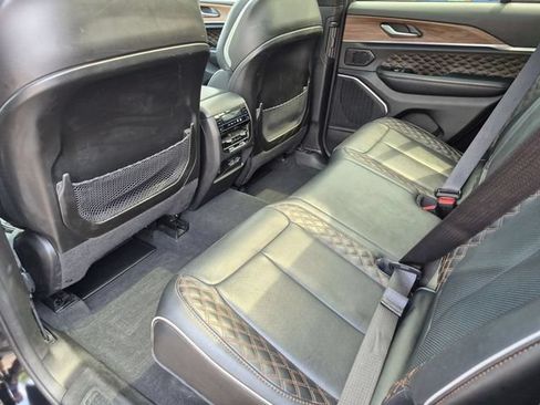 Certified 2023 Jeep Grand Cherokee Summit w/ Adv Protech Group IV AWD/4WD image 27