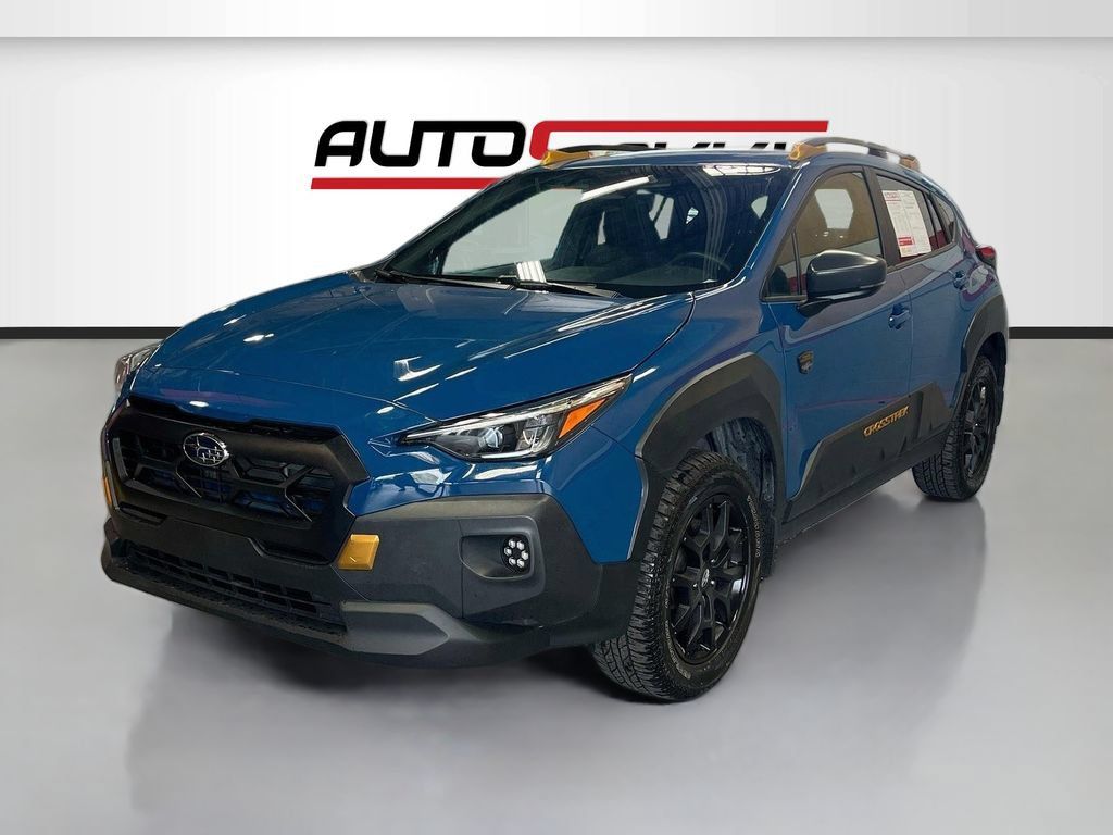 Used 2024 Subaru Crosstrek 2.5i Wilderness w/ Crosstrek Mirror Package AWD/4WD image 3