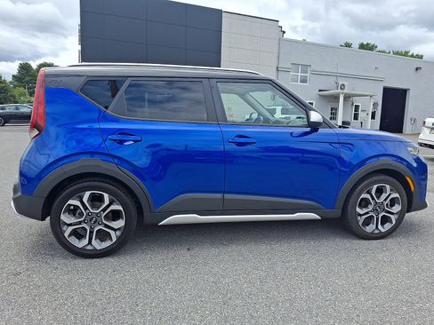Certified 2021 Kia Soul X-Line FWD image 7