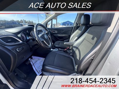 Used 2015 Buick Encore Convenience image 9
