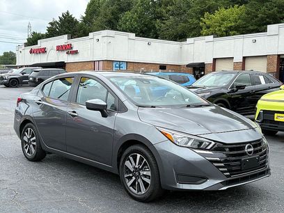 Used 2024 Nissan Versa SV