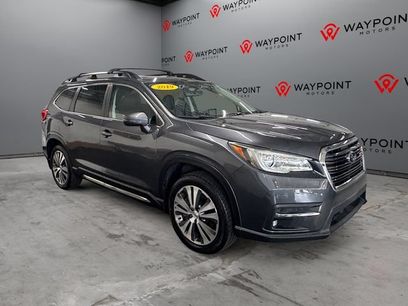Used 2019 Subaru Ascent Limited w/ Popular Package #3