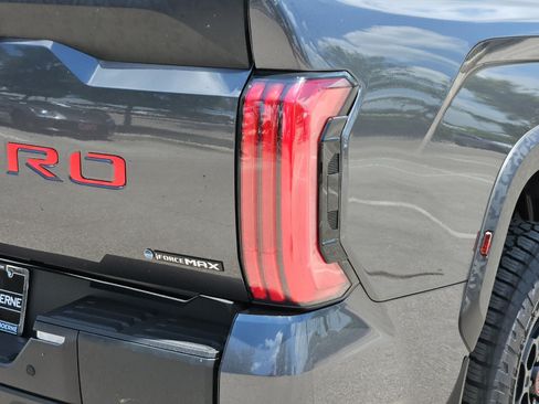 New 2026 Toyota Tundra TRD Pro AWD/4WD image 30
