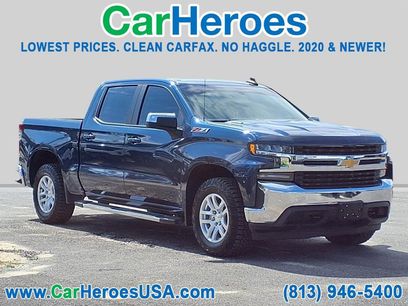 Used 2020 Chevrolet Silverado 1500 LT w/ All-Star Edition