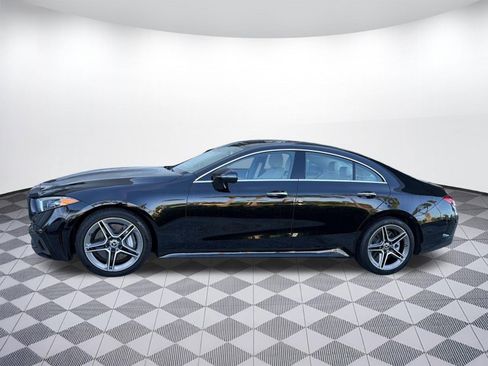 Certified 2023 Mercedes-Benz CLS 450 4MATIC image 2