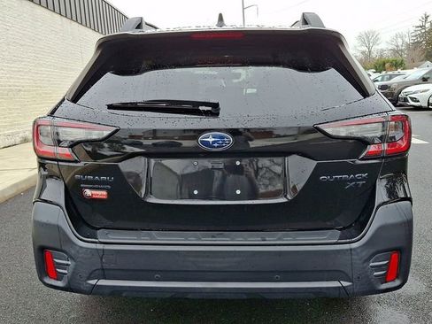Used 2022 Subaru Outback Onyx Edition XT w/ Popular Package #2 image 5