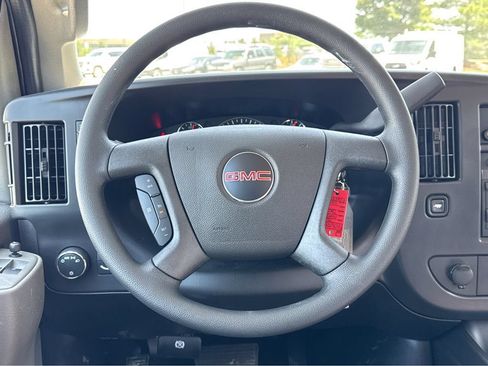 New 2026 GMC Savana 2500 w/ Driver Convenience Package RWD image 16