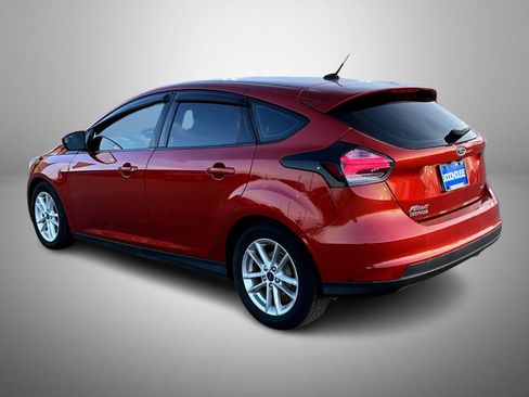 Used 2018 Ford Focus SE image 7