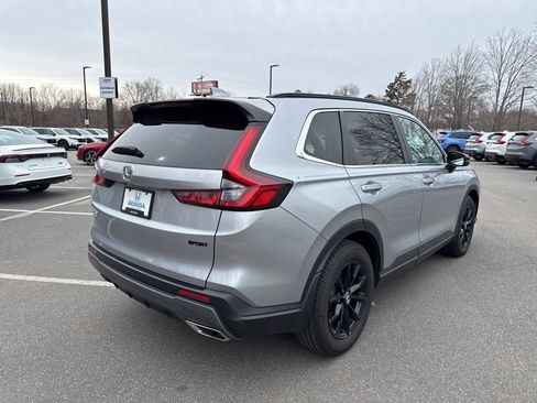 Used 2024 Honda CR-V Sport image 8