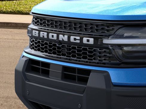 New 2025 Ford Bronco Sport Outer Banks w/ Outer Banks Tech Package+ AWD/4WD image 34
