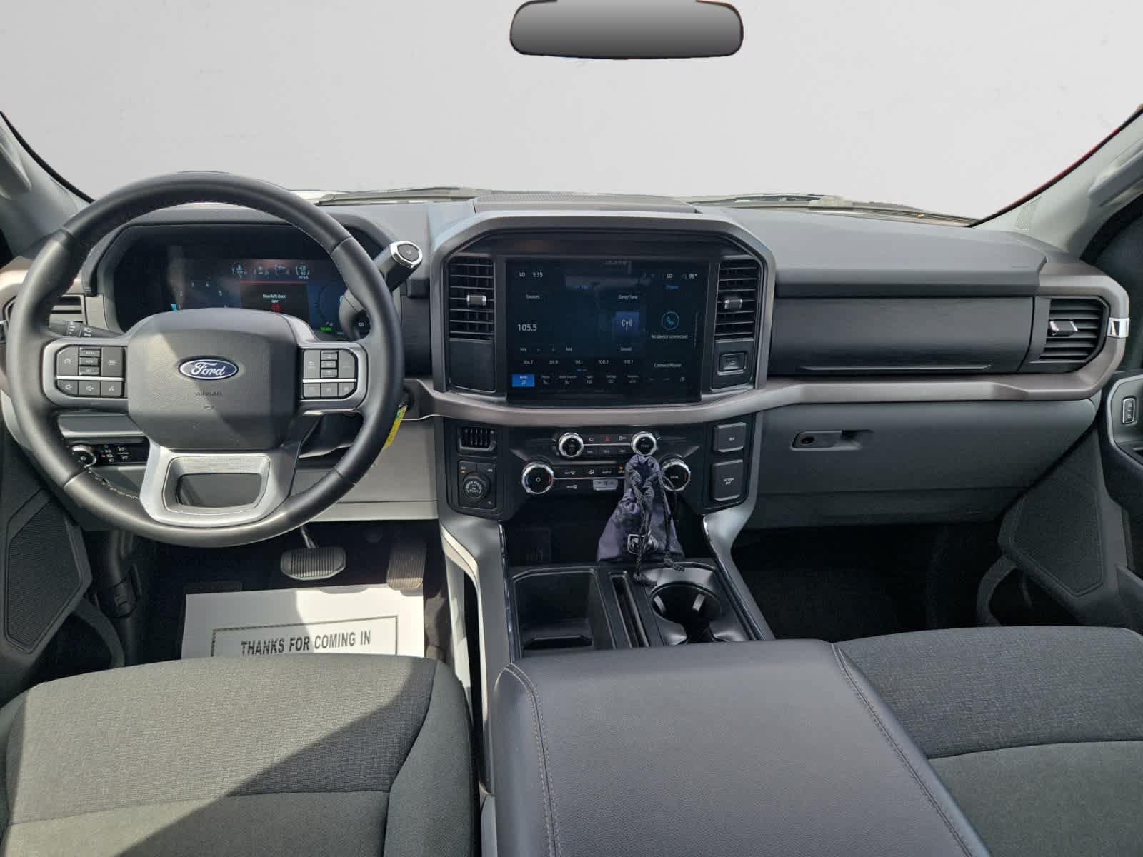 Used 2025 Ford F150 XLT w/ Equipment Group 301A Standard AWD/4WD image 10