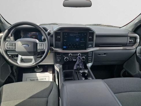 Used 2025 Ford F150 XLT w/ Equipment Group 301A Standard AWD/4WD image 10