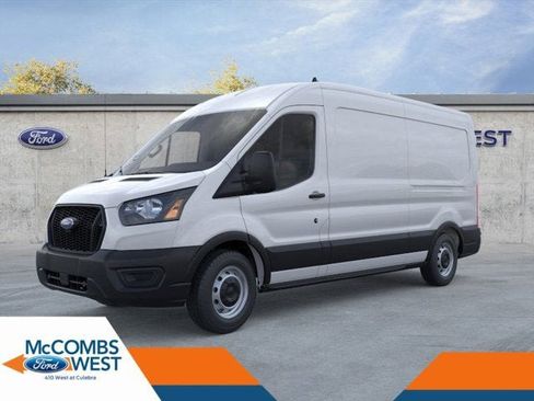 New 2025 Ford Transit 250 148 Medium Roof w/ Load Area Protection Package image 1