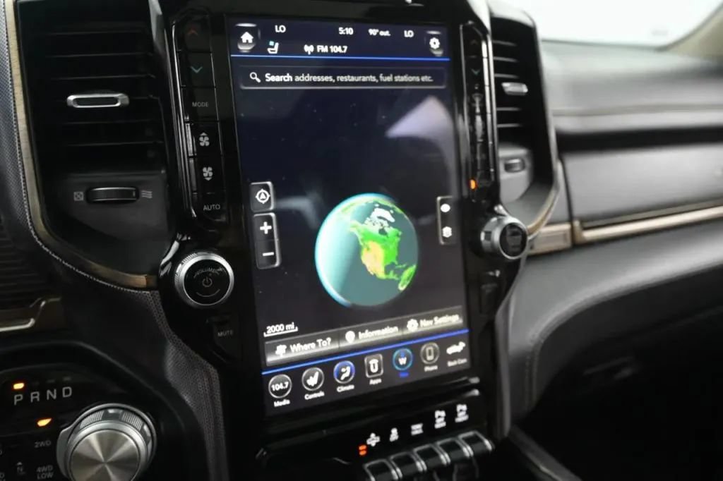 Used 2019 RAM 1500 Limited AWD/4WD image 35