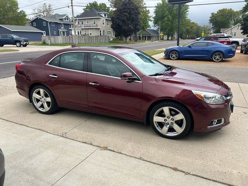Used 2015 Chevrolet Malibu LTZ image 5