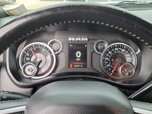 Used 2024 RAM 2500 Big Horn AWD/4WD image 18