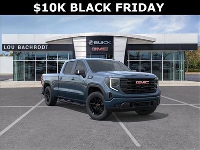 New 2026 GMC Sierra 1500 Elevation w/ Preferred Package