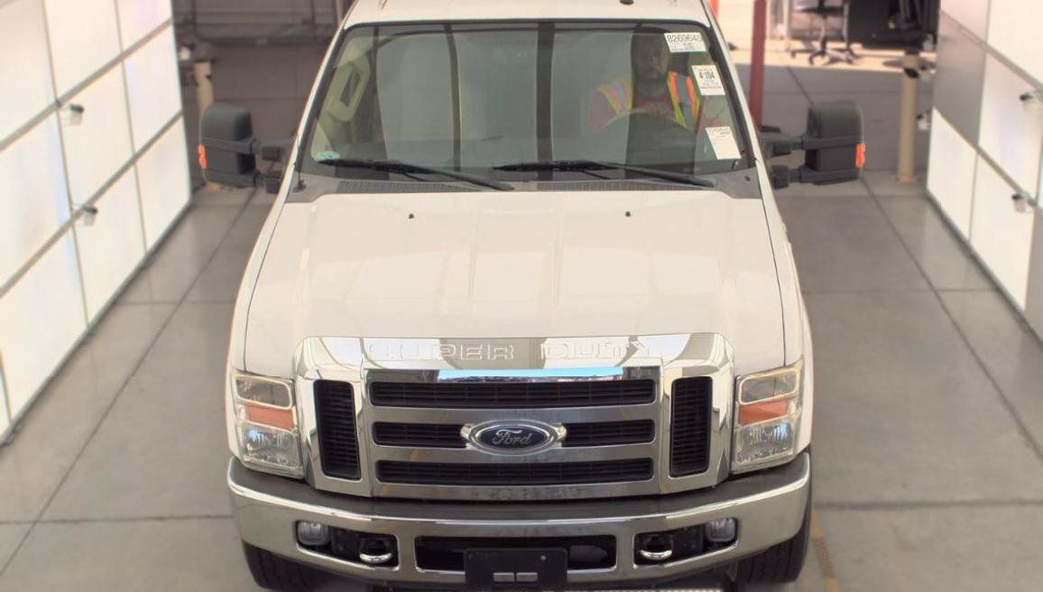 Used 2008 Ford F250 Lariat AWD/4WD image 2