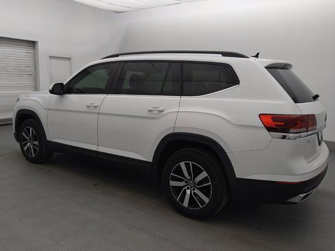 Used 2022 Volkswagen Atlas SE FWD image 3