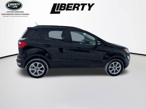 Used 2020 Ford EcoSport SE image 8