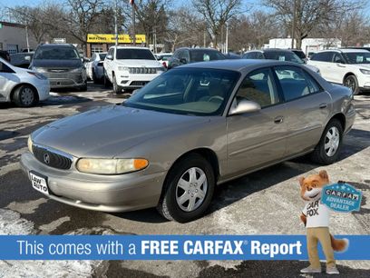 Used 2003 Buick Century Custom w/ Preferred Equipment Group 1SB