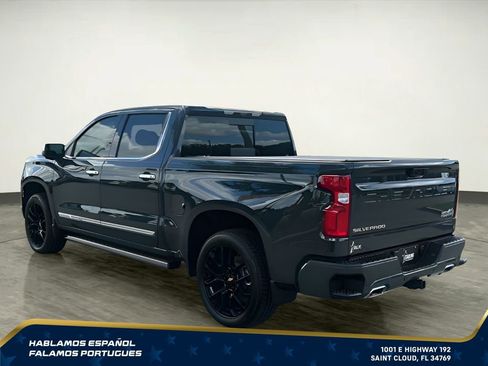 New 2026 Chevrolet Silverado 1500 High Country w/ Technology Package AWD/4WD image 3