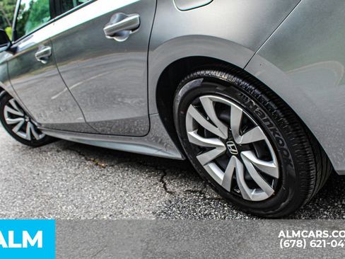 Used 2025 Honda Civic LX image 14