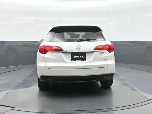 Used 2015 Acura RDX AWD w/ Technology Package image 6