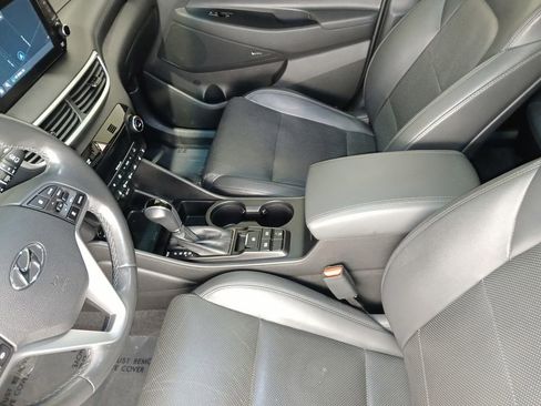 Used 2021 Hyundai Tucson Ultimate FWD image 17