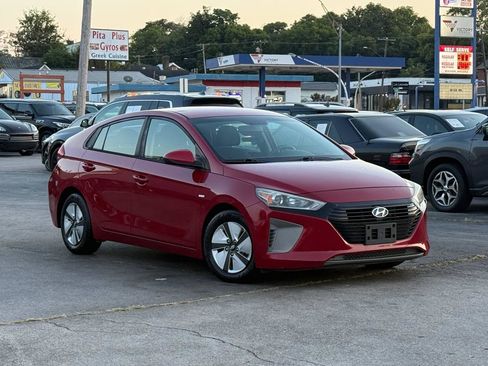 Used 2019 Hyundai Ioniq Blue FWD image 5