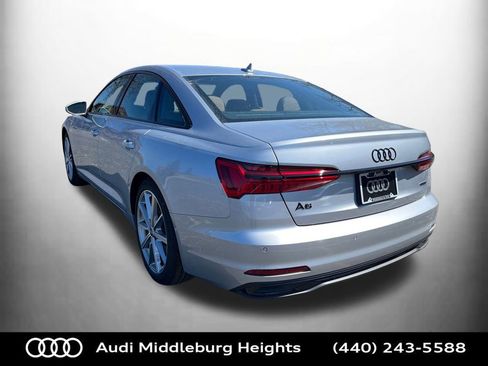 Certified 2025 Audi A6 Premium Plus w/ Premium Plus Package image 5