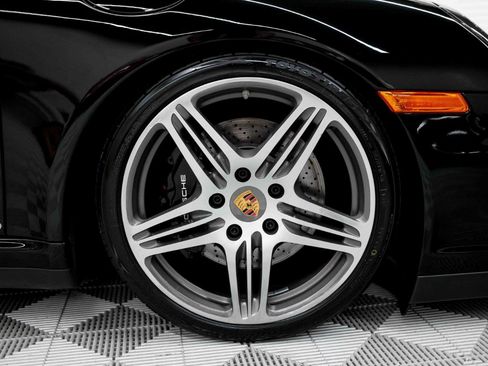 Used 2008 Porsche 911 Turbo AWD/4WD image 93