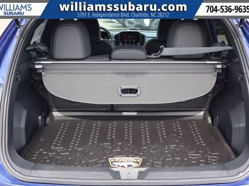 New 2026 Subaru Crosstrek 2.5i Wilderness w/ Wilderness Package AWD/4WD image 19