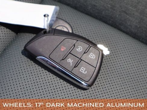 Used 2026 GMC Terrain AT4 w/ Convenience Package III AWD/4WD image 36