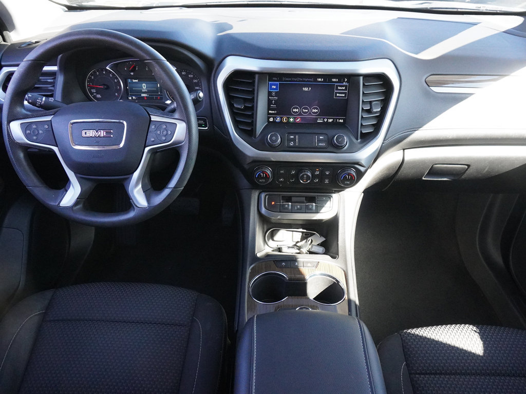 Used 2023 GMC Acadia SLE AWD/4WD image 30