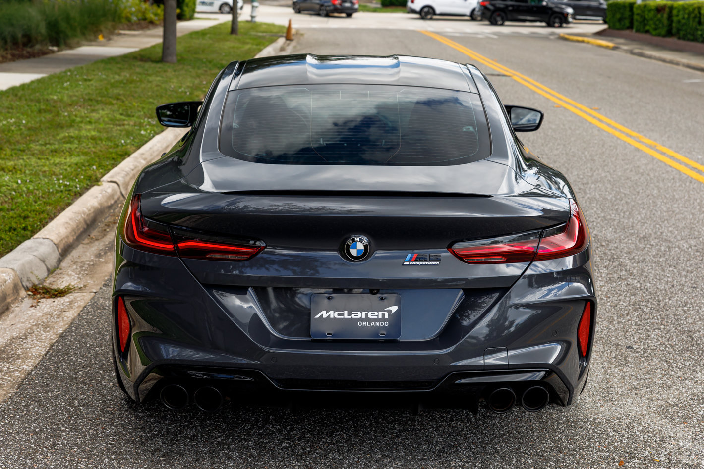 Used 2022 BMW M8 Competition AWD/4WD image 46