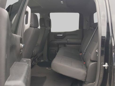 Used 2021 Chevrolet Silverado 1500 Custom RWD image 30