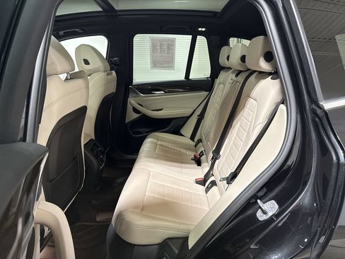 Used 2019 BMW X3 xDrive30i w/ Premium Package AWD/4WD image 24