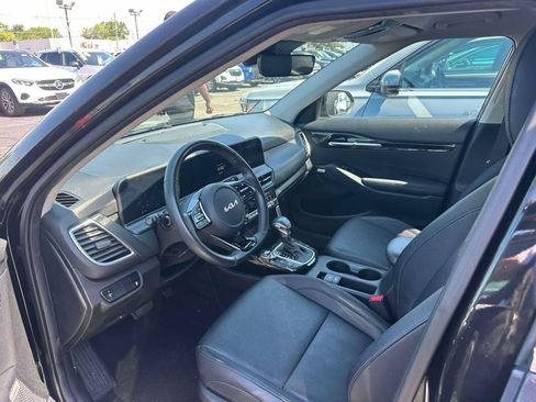 Used 2024 Kia Seltos SX AWD/4WD image 14