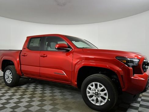 New 2026 Toyota Tacoma SR5 image 9