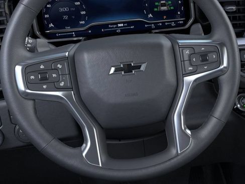 New 2026 Chevrolet Silverado 1500 ZR2 w/ Dark Appearance Package AWD/4WD image 19