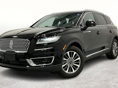 Used 2020 Lincoln Nautilus FWD w/ Equipment Group 101A