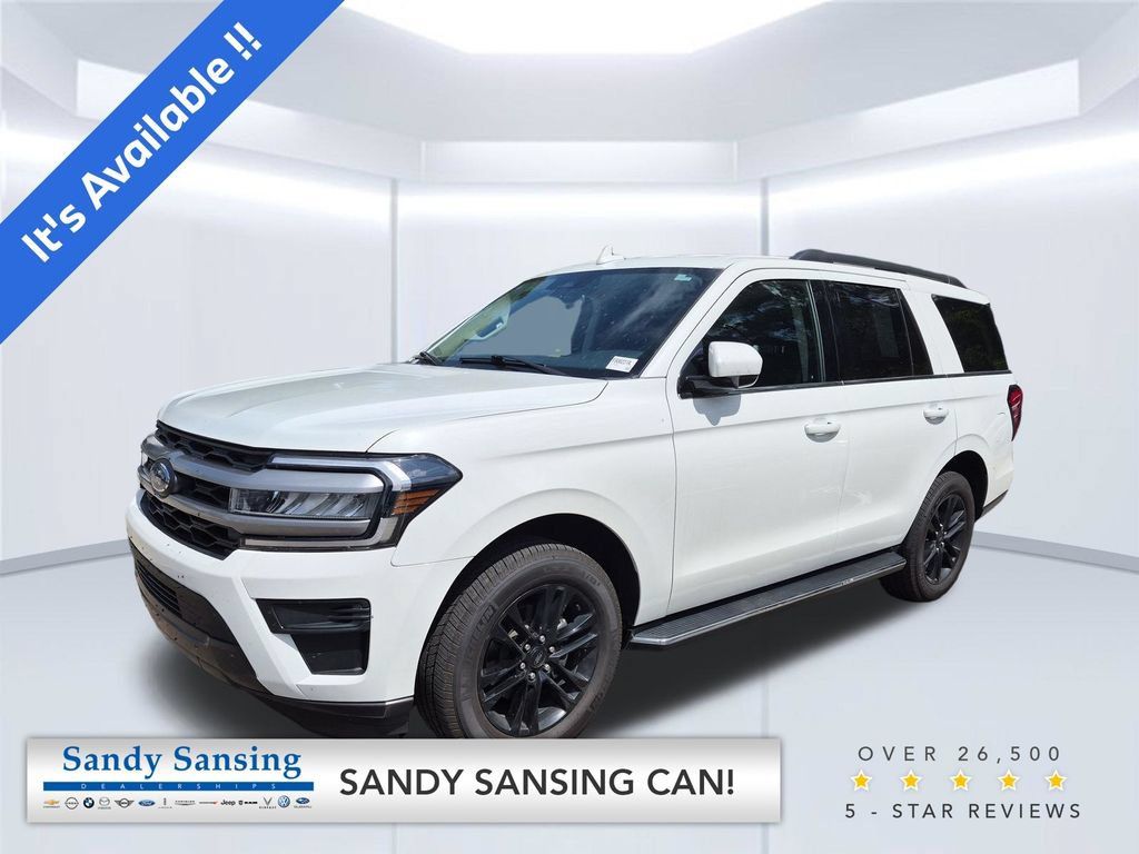 Used 2022 Ford Expedition XLT RWD image 1