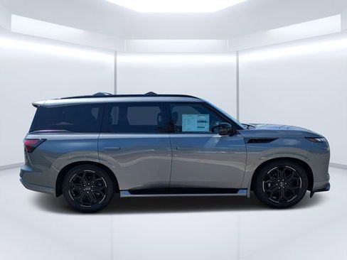 New 2026 INFINITI QX80 4WD w/ Sport Exterior Package image 2
